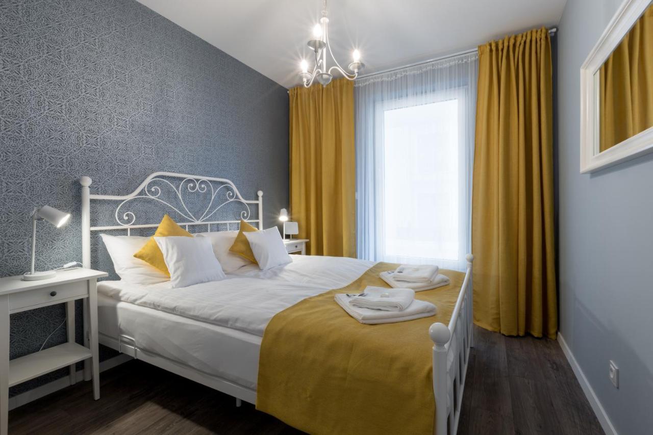 Mapartments Krakow Podgorze Ngoại thất bức ảnh