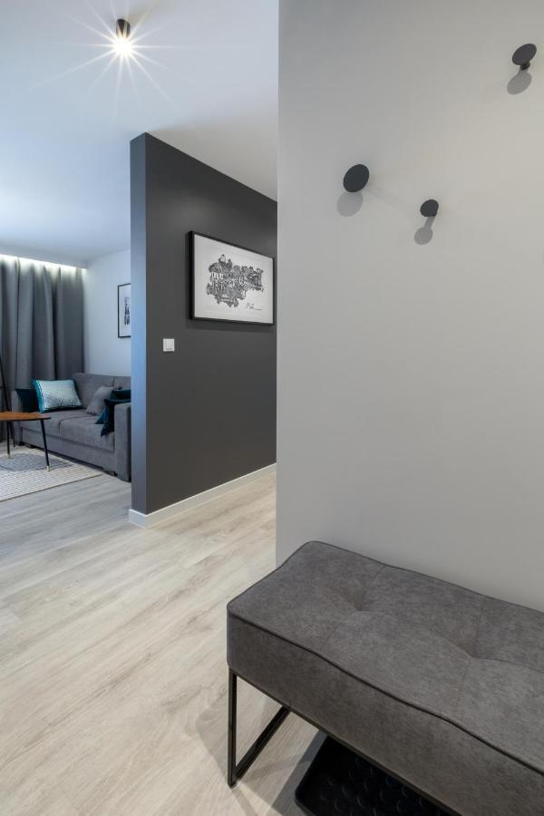 Mapartments Krakow Podgorze Ngoại thất bức ảnh