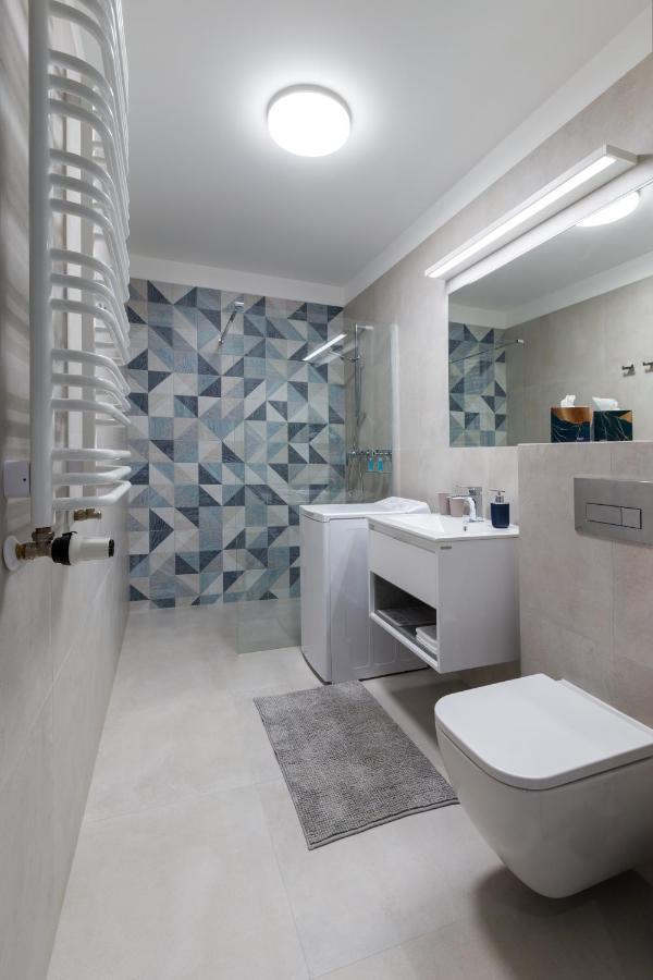 Mapartments Krakow Podgorze Ngoại thất bức ảnh