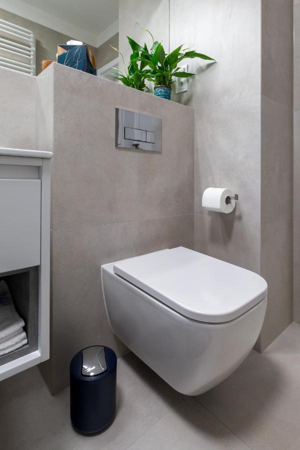Mapartments Krakow Podgorze Ngoại thất bức ảnh