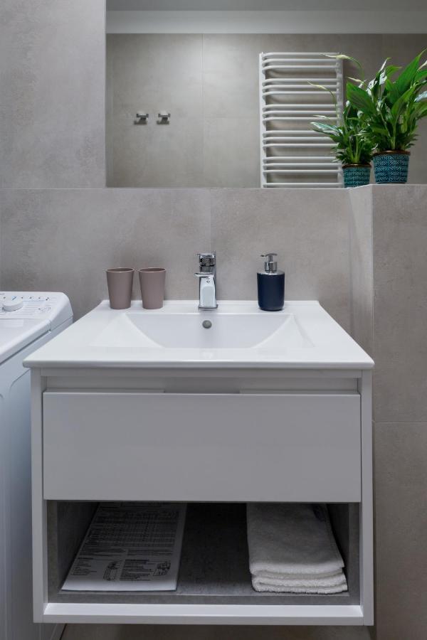 Mapartments Krakow Podgorze Ngoại thất bức ảnh
