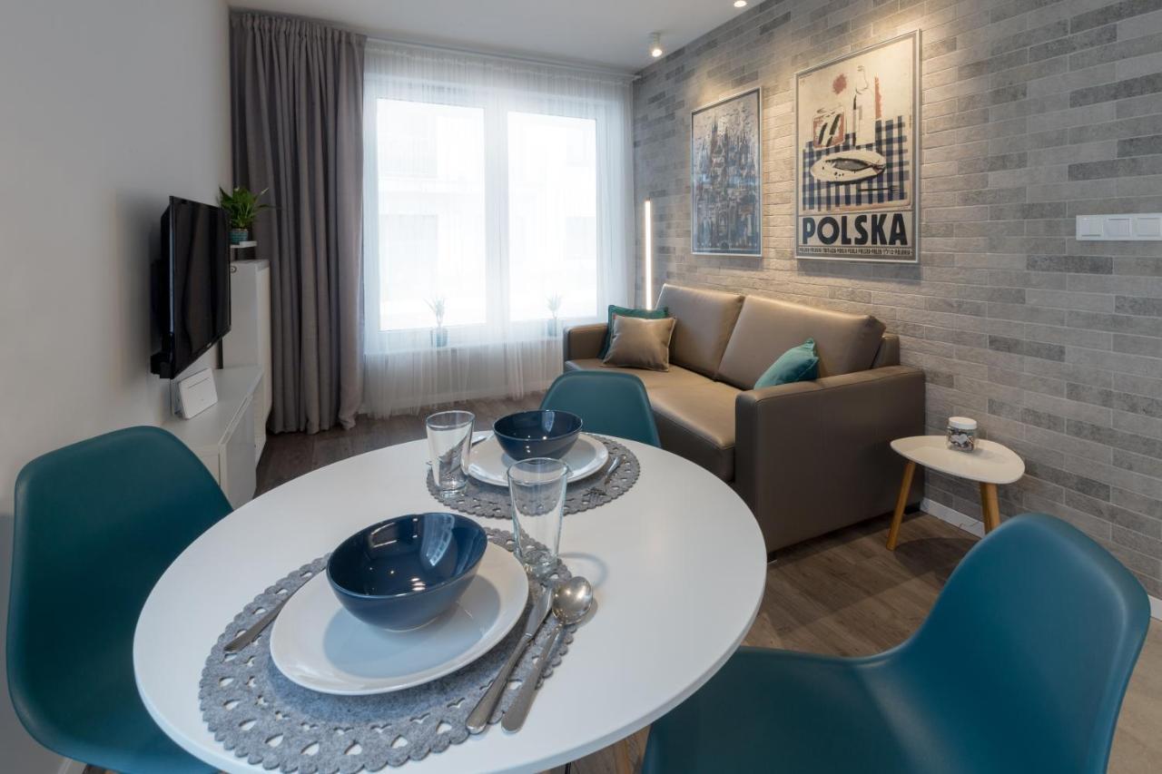 Mapartments Krakow Podgorze Ngoại thất bức ảnh