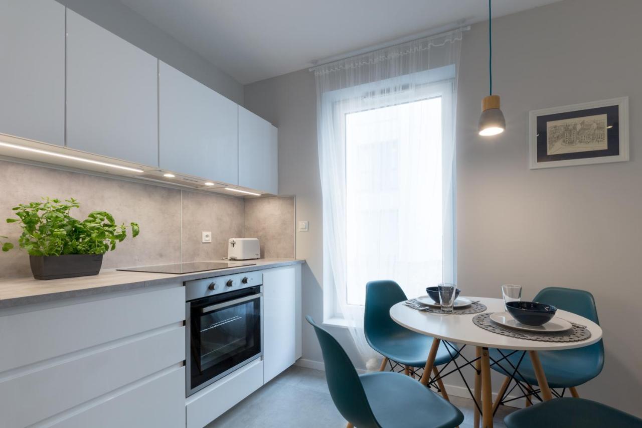 Mapartments Krakow Podgorze Ngoại thất bức ảnh
