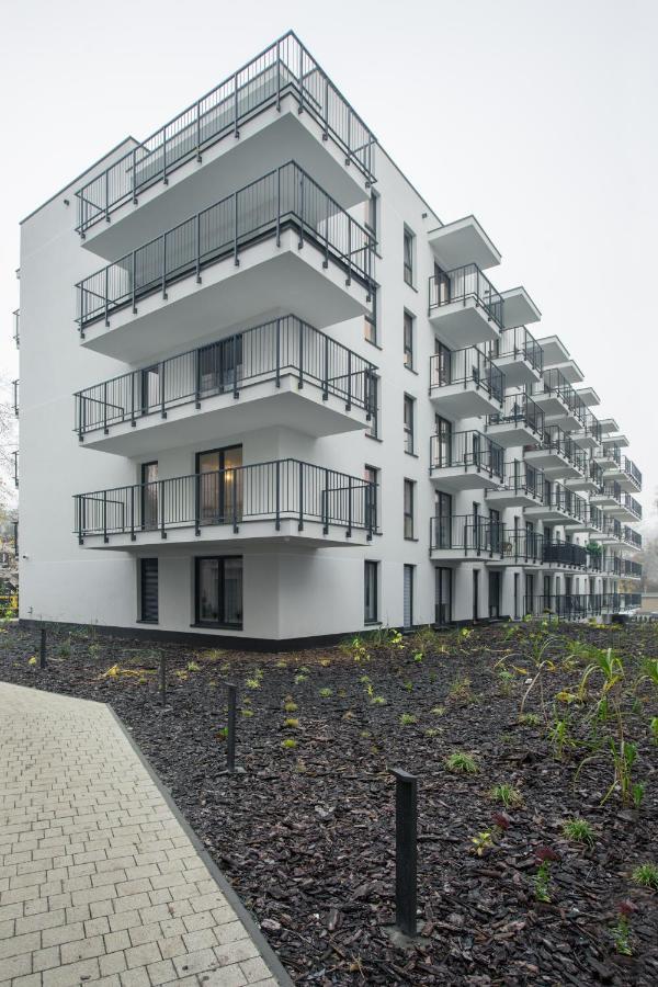 Mapartments Krakow Podgorze Ngoại thất bức ảnh
