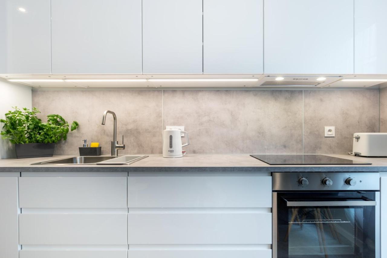 Mapartments Krakow Podgorze Ngoại thất bức ảnh
