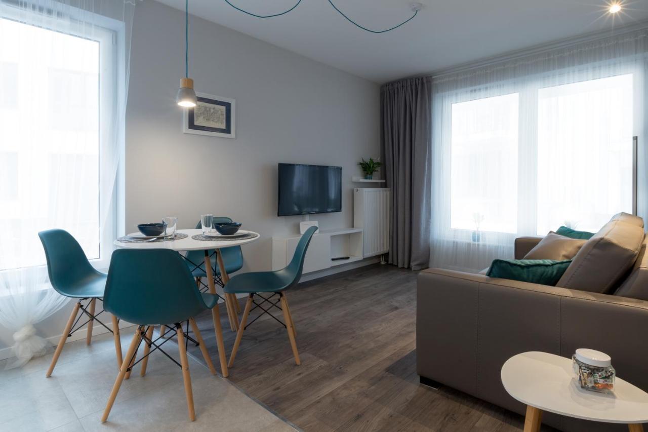 Mapartments Krakow Podgorze Ngoại thất bức ảnh