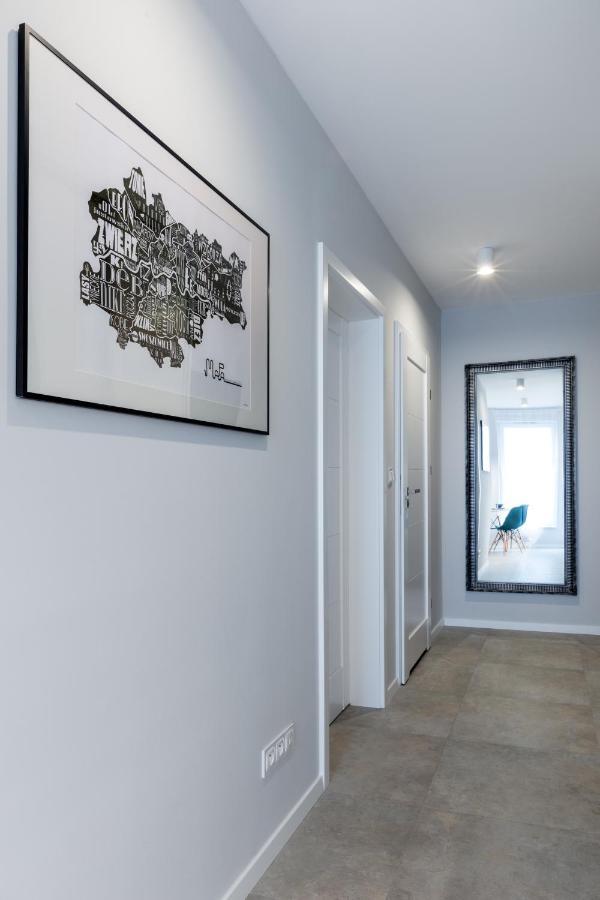 Mapartments Krakow Podgorze Ngoại thất bức ảnh