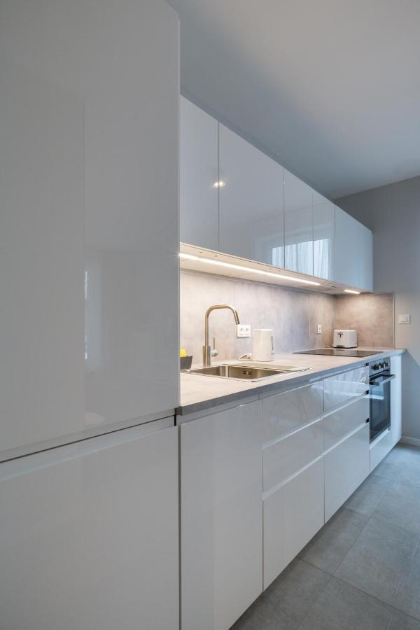 Mapartments Krakow Podgorze Ngoại thất bức ảnh
