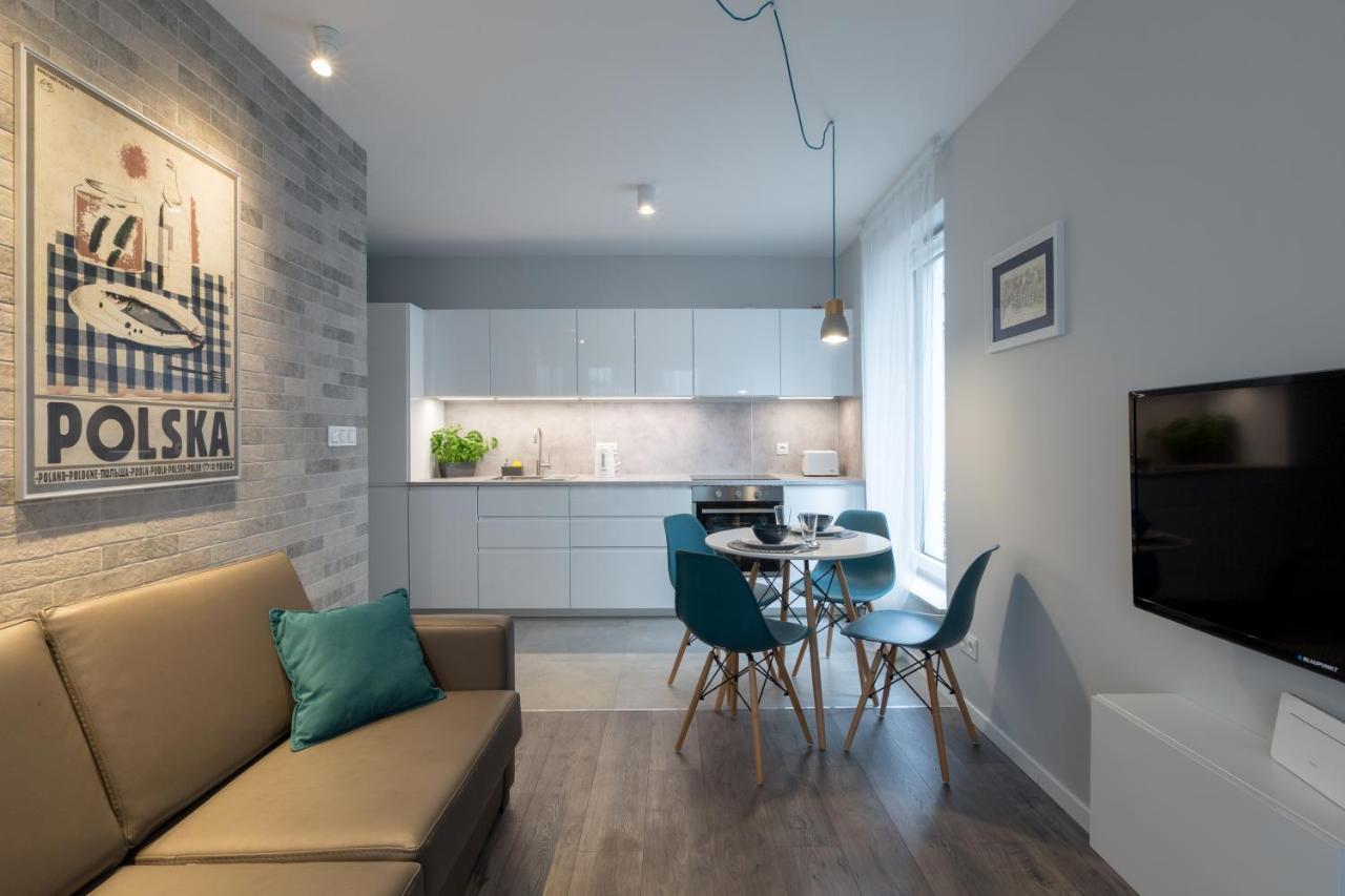 Mapartments Krakow Podgorze Ngoại thất bức ảnh