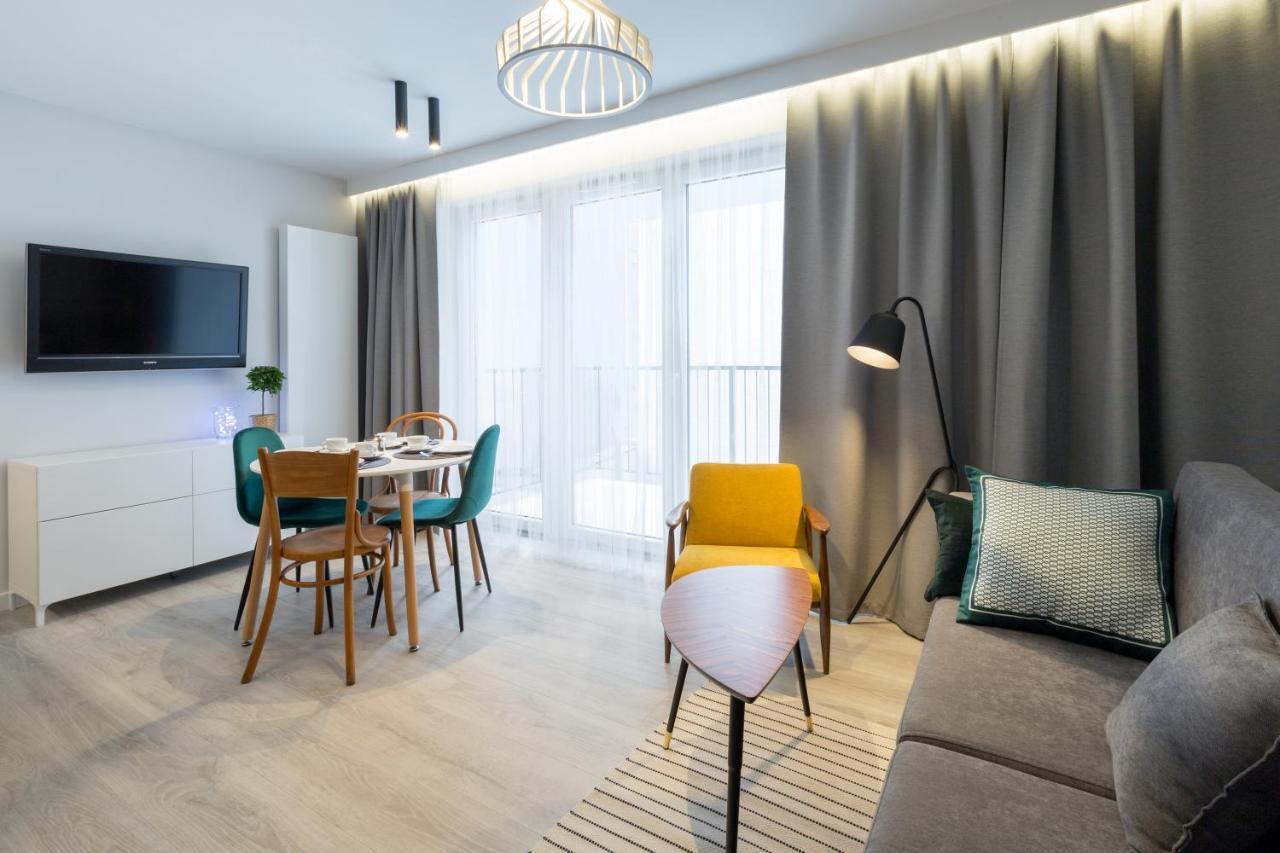 Mapartments Krakow Podgorze Ngoại thất bức ảnh