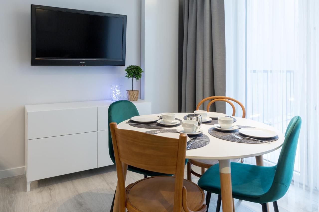 Mapartments Krakow Podgorze Ngoại thất bức ảnh