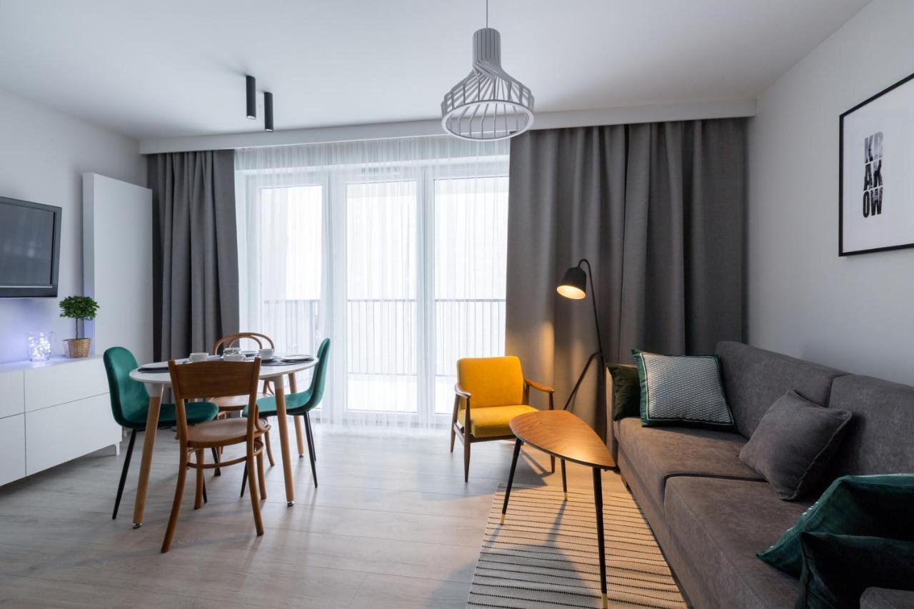 Mapartments Krakow Podgorze Ngoại thất bức ảnh