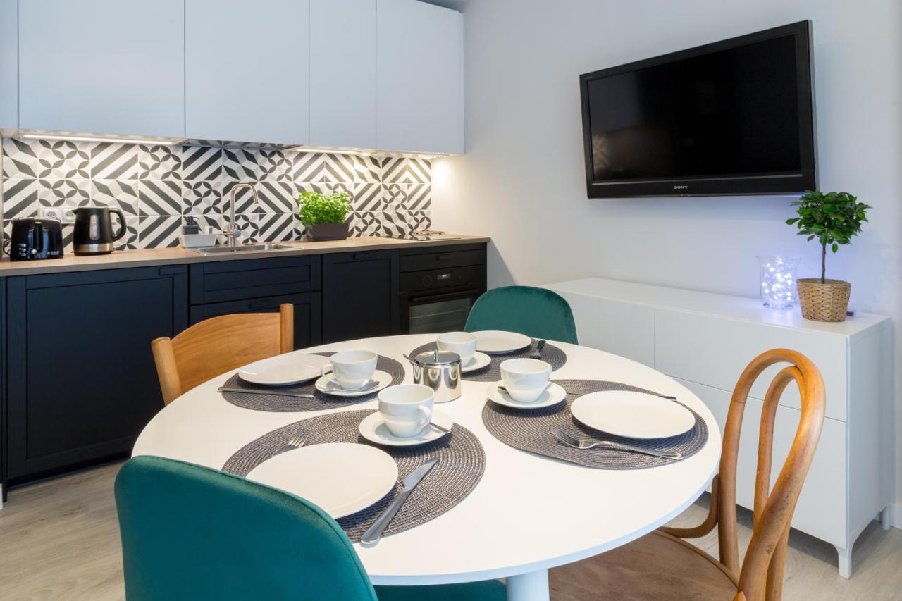 Mapartments Krakow Podgorze Ngoại thất bức ảnh