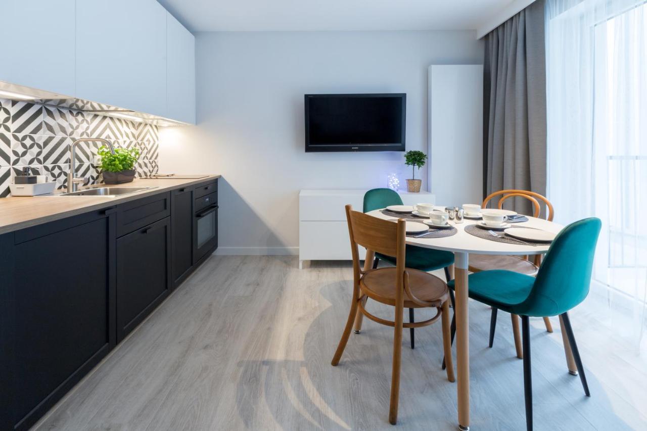 Mapartments Krakow Podgorze Ngoại thất bức ảnh