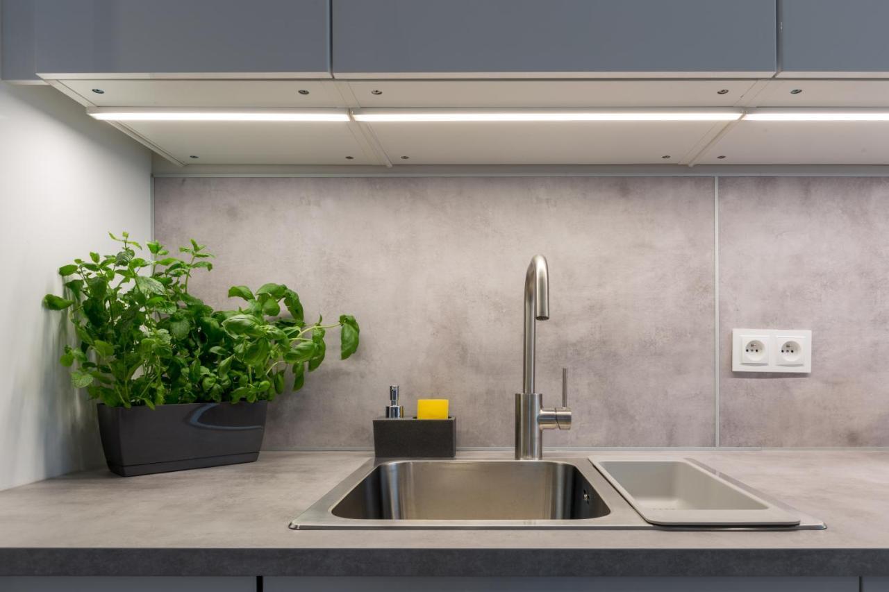 Mapartments Krakow Podgorze Ngoại thất bức ảnh